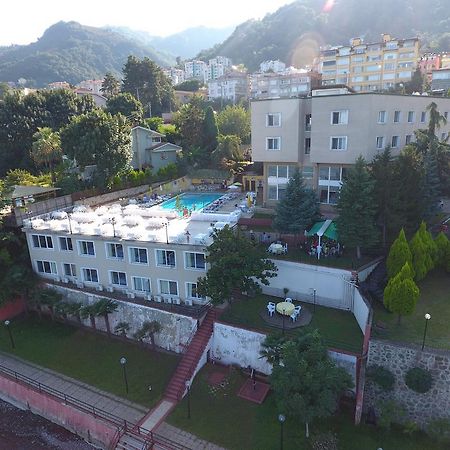 Baliktasi Hotel Ordu Zewnętrze zdjęcie