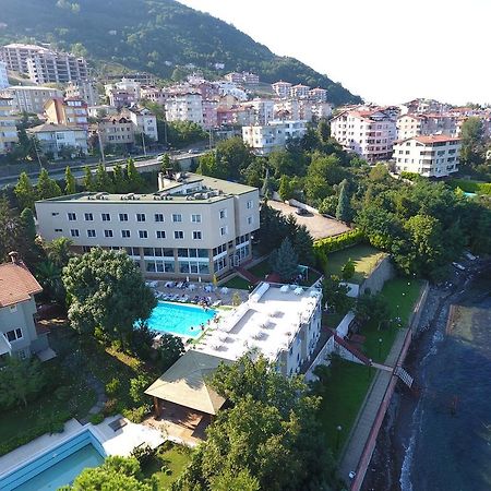 Baliktasi Hotel Ordu Zewnętrze zdjęcie