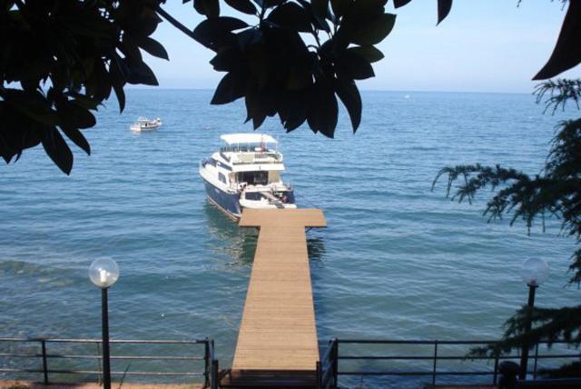 Baliktasi Hotel Ordu Zewnętrze zdjęcie