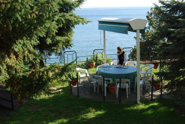 Baliktasi Hotel Ordu Zewnętrze zdjęcie