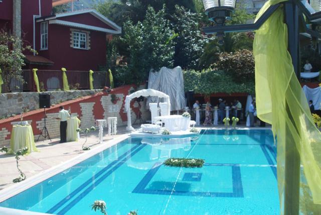 Baliktasi Hotel Ordu Zewnętrze zdjęcie