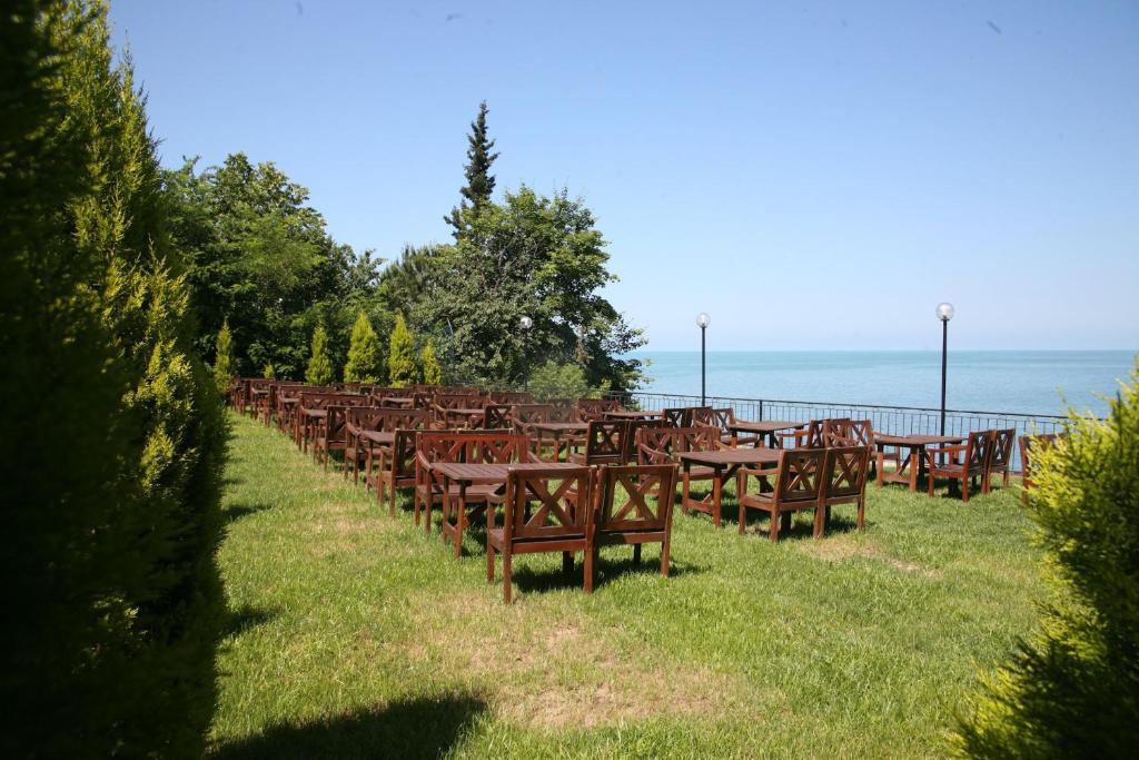 Baliktasi Hotel Ordu Zewnętrze zdjęcie