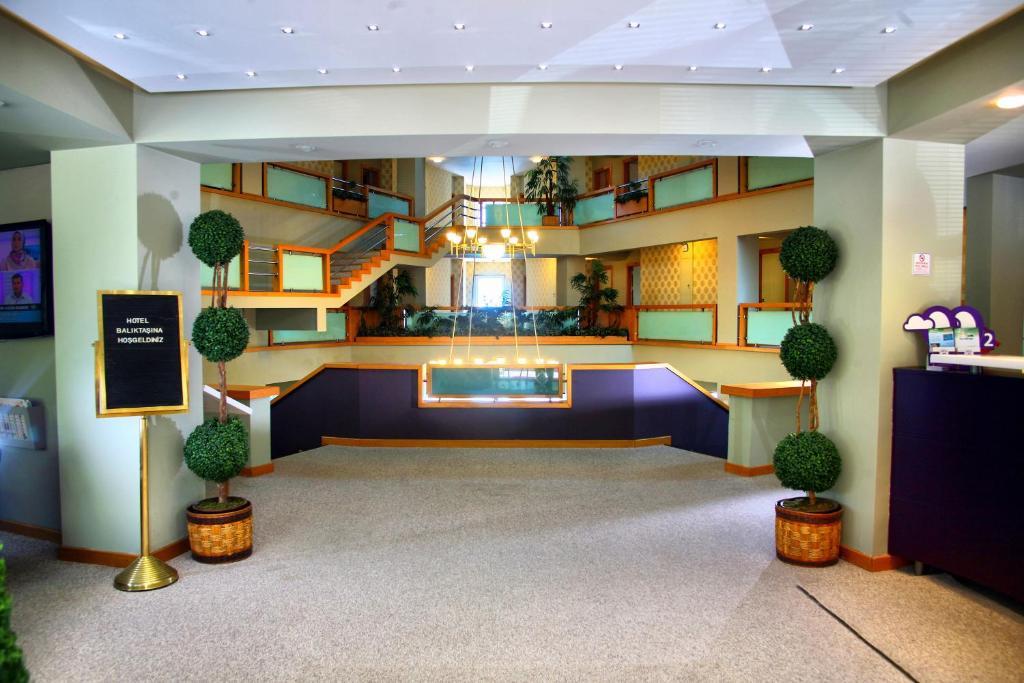 Baliktasi Hotel Ordu Zewnętrze zdjęcie