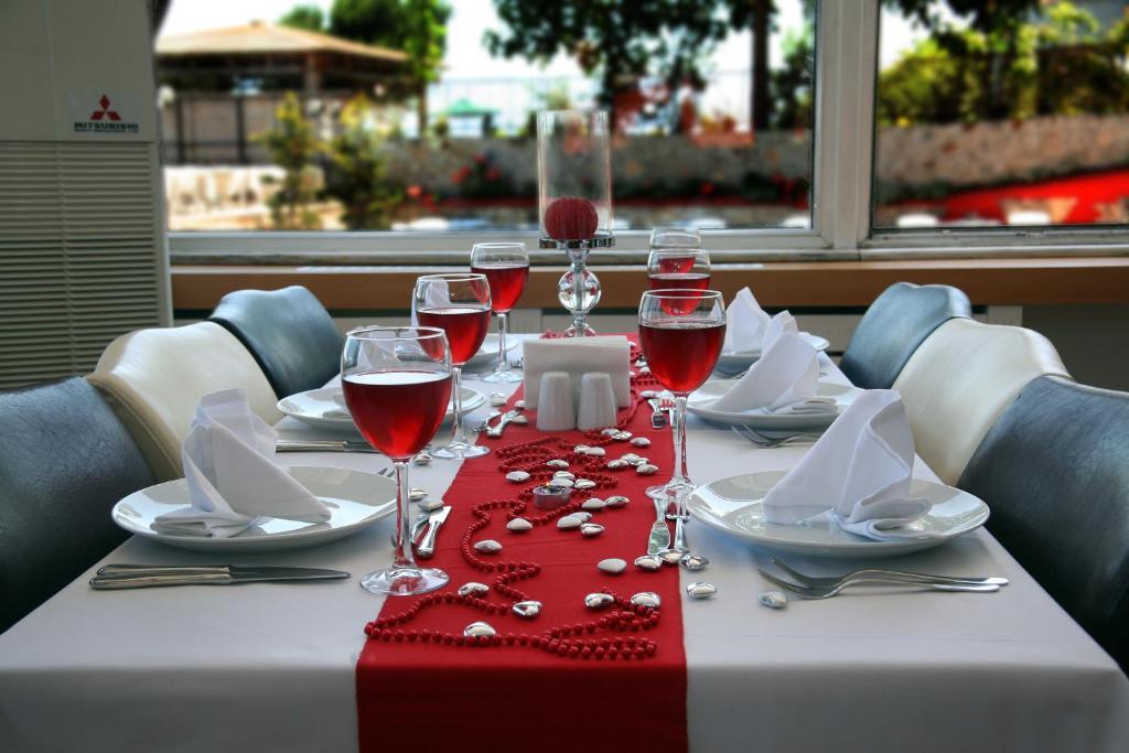 Baliktasi Hotel Ordu Zewnętrze zdjęcie