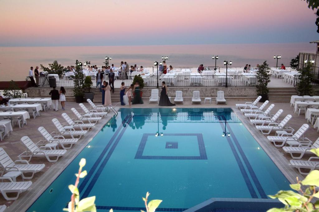 Baliktasi Hotel Ordu Zewnętrze zdjęcie