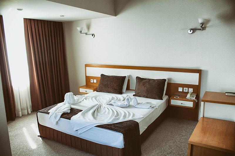 Baliktasi Hotel Ordu Zewnętrze zdjęcie