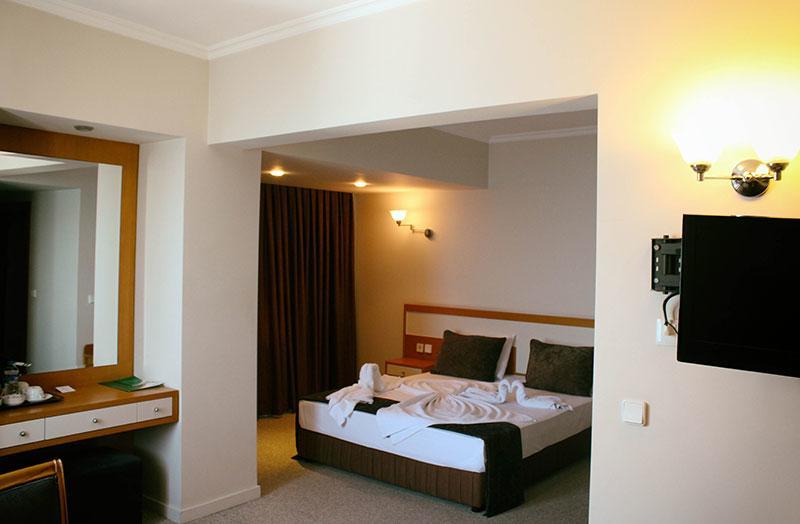 Baliktasi Hotel Ordu Zewnętrze zdjęcie