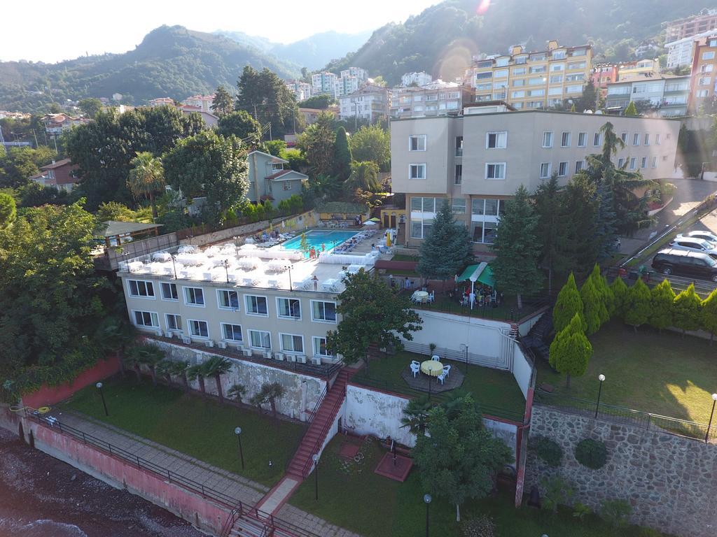 Baliktasi Hotel Ordu Zewnętrze zdjęcie