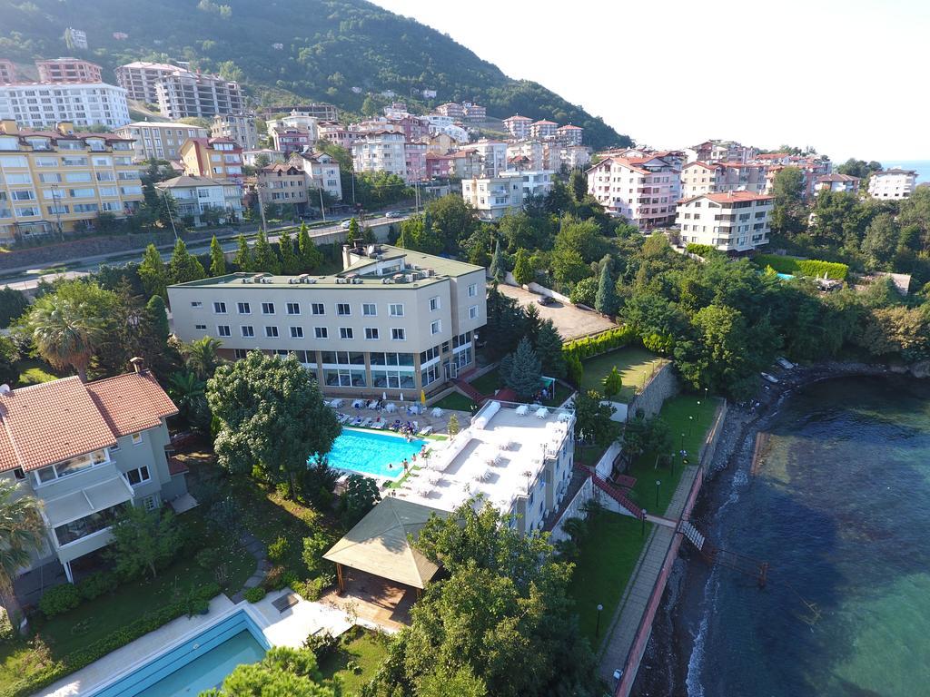 Baliktasi Hotel Ordu Zewnętrze zdjęcie
