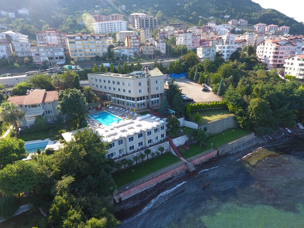 Baliktasi Hotel Ordu Zewnętrze zdjęcie