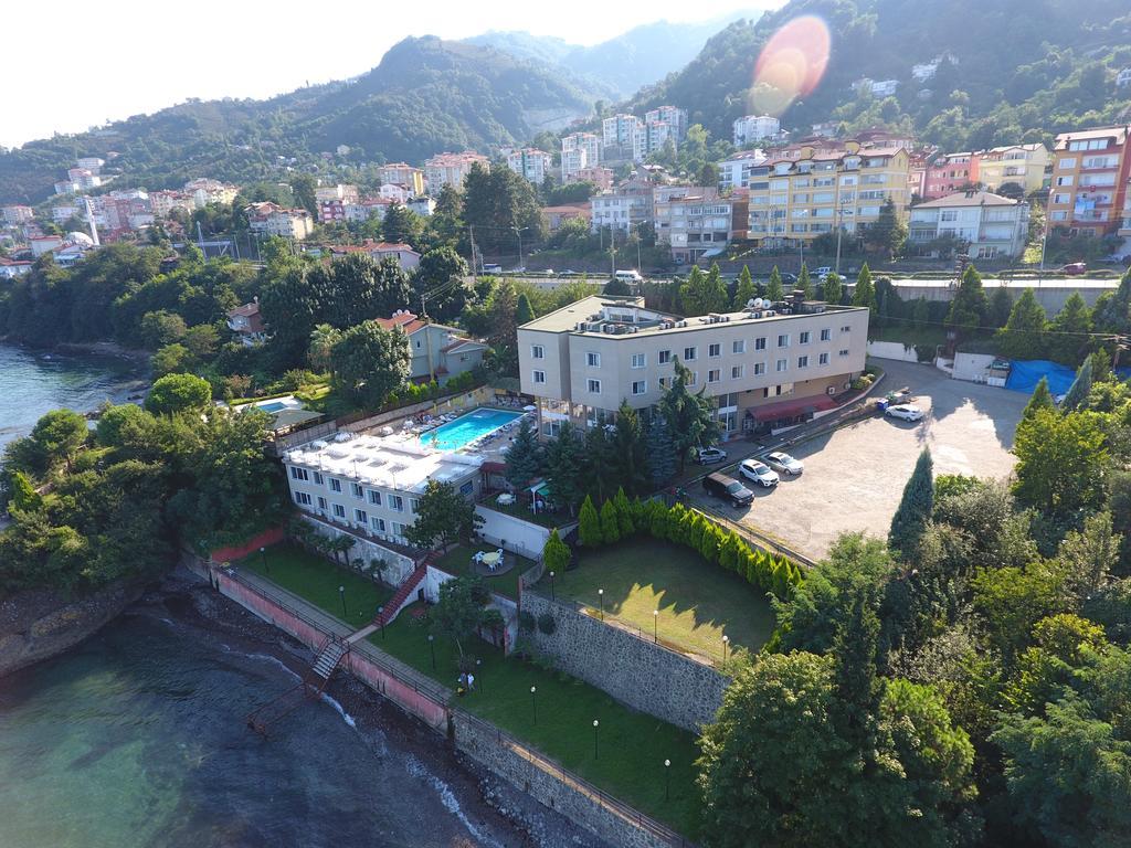Baliktasi Hotel Ordu Zewnętrze zdjęcie
