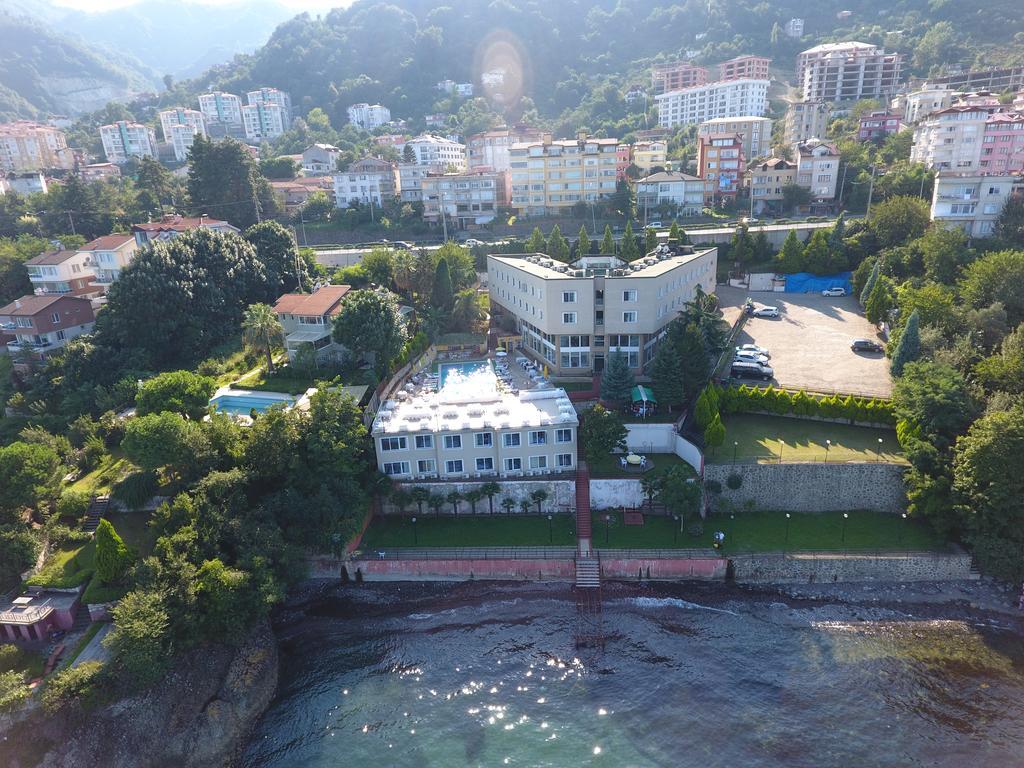 Baliktasi Hotel Ordu Zewnętrze zdjęcie