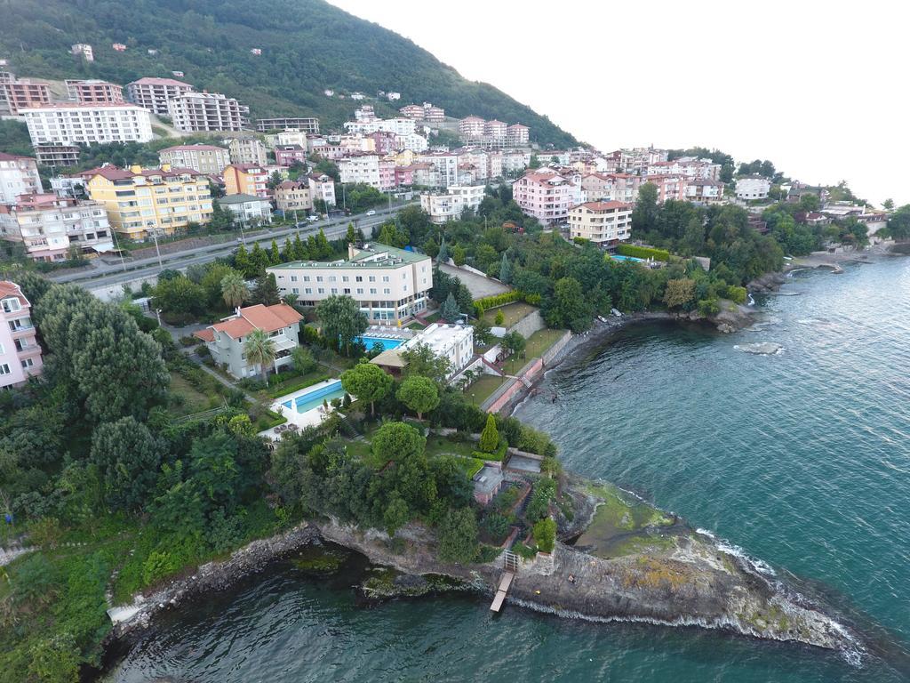 Baliktasi Hotel Ordu Zewnętrze zdjęcie