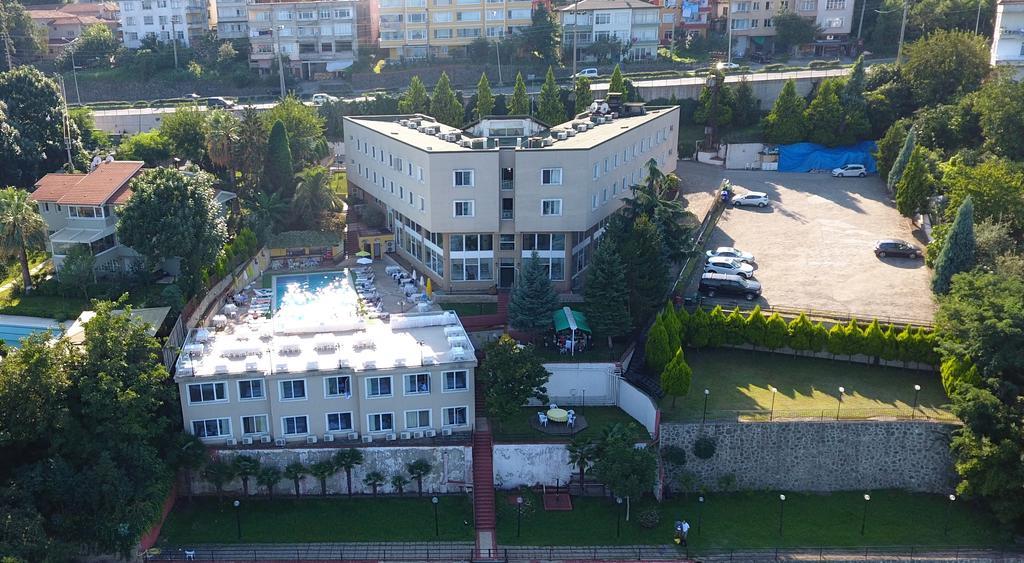 Baliktasi Hotel Ordu Zewnętrze zdjęcie