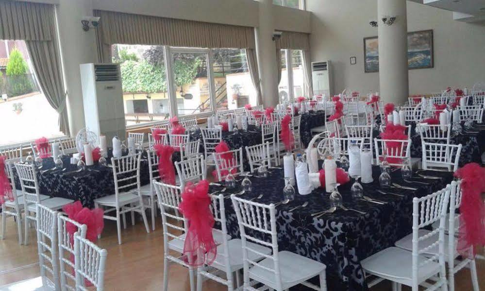 Baliktasi Hotel Ordu Zewnętrze zdjęcie