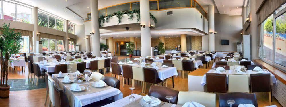 Baliktasi Hotel Ordu Zewnętrze zdjęcie