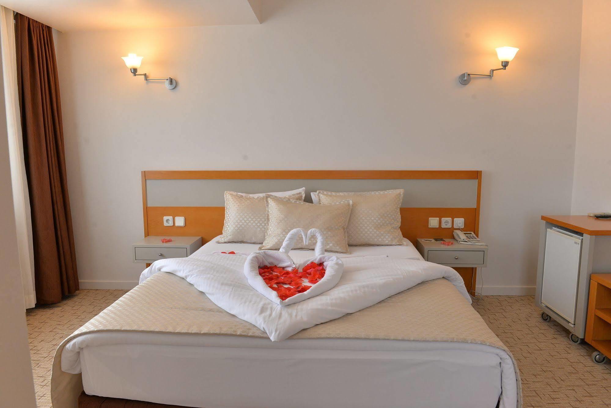 Baliktasi Hotel Ordu Zewnętrze zdjęcie