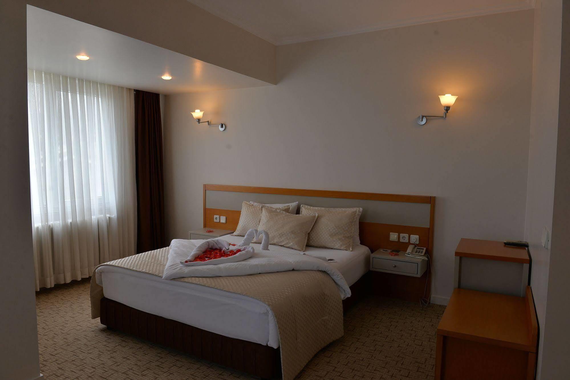 Baliktasi Hotel Ordu Zewnętrze zdjęcie