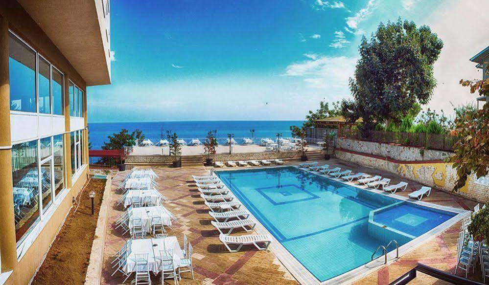 Baliktasi Hotel Ordu Zewnętrze zdjęcie